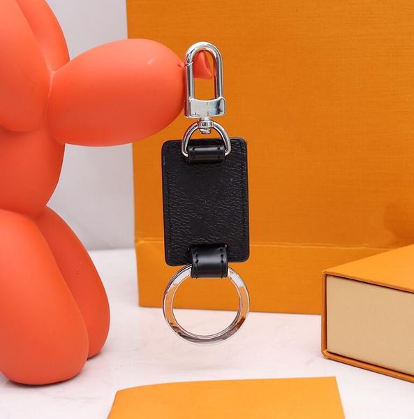 designer leather key chain buckle letter pattern car keychain handmade metal luxury keychains men women decoration square pendant, Silver
designer leather key chain buckle letter pattern car keychain handmade metal luxury keychains men women decoration square pendant, Silver