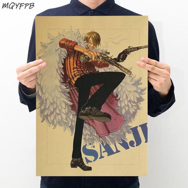 paintings anime one piece vinsmoke sanji kraft paper posters wall stickersdecorative home furnishings gifts
paintings anime one piece vinsmoke sanji kraft paper posters wall stickersdecorative home furnishings gifts
