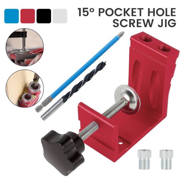 professional hand tool sets wood locator metal drill bit holder perforator hole opener template drilling jig multi bits woodworking with scr
professional hand tool sets wood locator metal drill bit holder perforator hole opener template drilling jig multi bits woodworking with scr