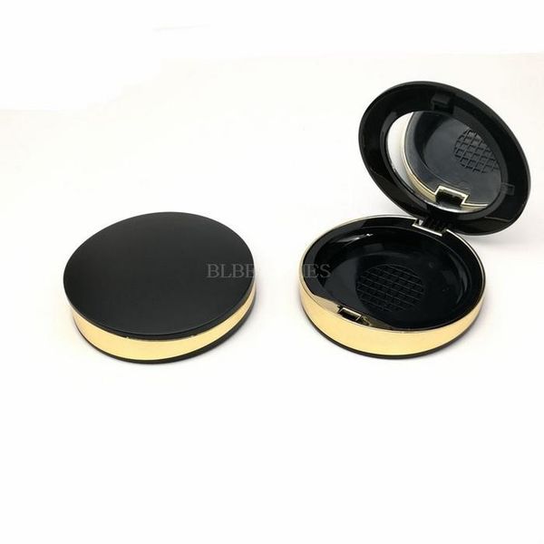 storage bottles & jars 50pcs 59mm plastic empty eyeshadow case blusher round powder cosmetic compact container with palltete beauty packing
storage bottles & jars 50pcs 59mm plastic empty eyeshadow case blusher round powder cosmetic compact container with palltete beauty packing