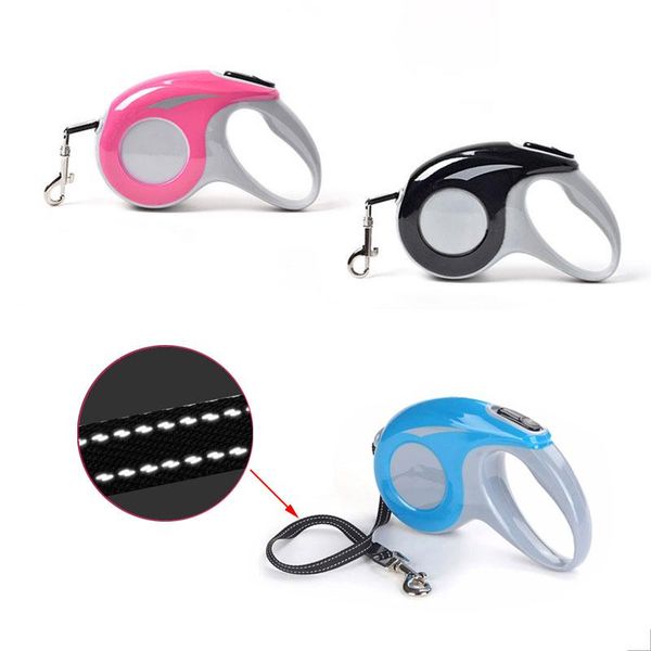dog collars & leashes 3m / 5m pulling leash walking running automatic rope pet retractable
dog collars & leashes 3m / 5m pulling leash walking running automatic rope pet retractable
