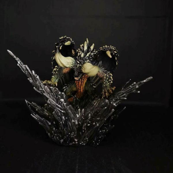 chengyuan anime cover monster monster hunter ps4 exterminating dragon figure model decoration doll toy
chengyuan anime cover monster monster hunter ps4 exterminating dragon figure model decoration doll toy