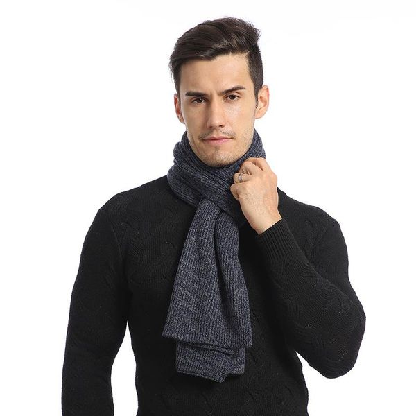 winter scarf for men soft knit scarve long striped fashion women 170cm cycling caps & masks, Black
winter scarf for men soft knit scarve long striped fashion women 170cm cycling caps & masks, Black