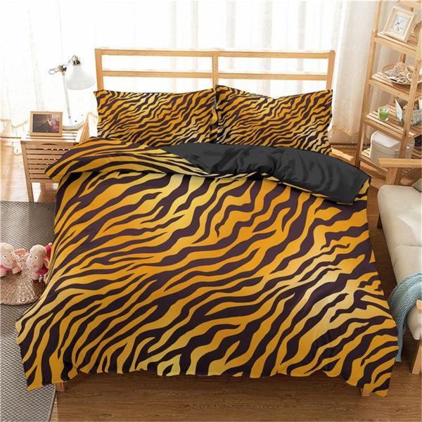 bedding sets fashion 3d print colorful leopard duvet cover pillowcase 2/3pcs twin king size bed clothes home bedspread
bedding sets fashion 3d print colorful leopard duvet cover pillowcase 2/3pcs twin king size bed clothes home bedspread