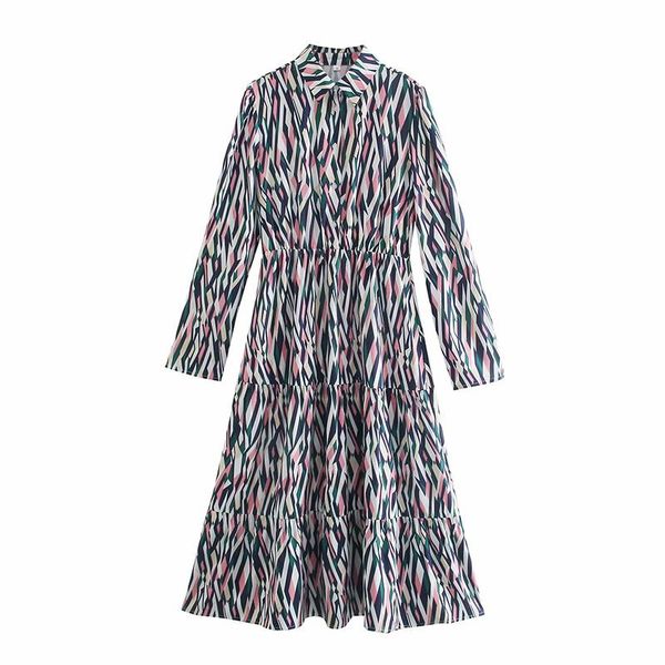 casual dresses yenkye 2021 women vintage multicolor geometric long dress female lapel collar sleeve a-line autumn vestido, Black;gray
casual dresses yenkye 2021 women vintage multicolor geometric long dress female lapel collar sleeve a-line autumn vestido, Black;gray