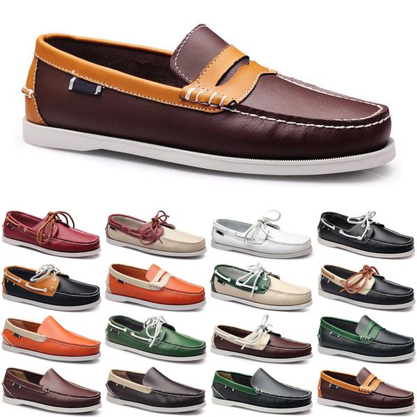 2021 luxury men casual shoes black loafers outdoor flat slip on fashion mens trainers sneakers size 40-45 color13
2021 luxury men casual shoes black loafers outdoor flat slip on fashion mens trainers sneakers size 40-45 color13