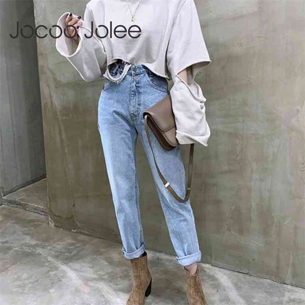 korean fashion high waist women straight pant solid color streetwear loose female denim jeans zipper ladies trousers 210416, Blue
korean fashion high waist women straight pant solid color streetwear loose female denim jeans zipper ladies trousers 210416, Blue