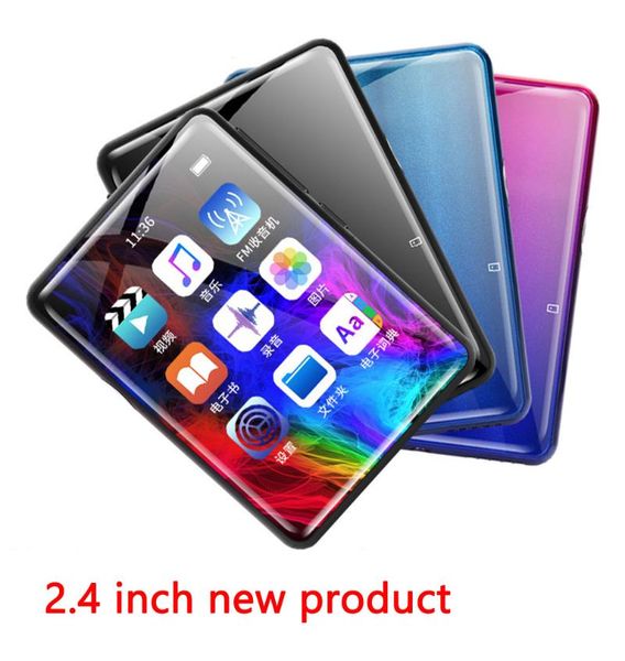 & mp4 players bluetooth player full screen mp5 music portable radio recorder multifunctional 2.4-inch large
& mp4 players bluetooth player full screen mp5 music portable radio recorder multifunctional 2.4-inch large