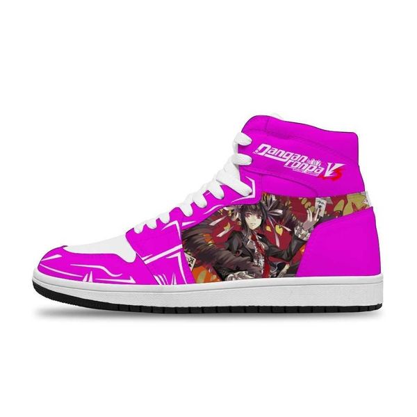 japanese 2021 anime danganronpa diy breathable running non-slip casual shoes for boys fashion sneakers
japanese 2021 anime danganronpa diy breathable running non-slip casual shoes for boys fashion sneakers