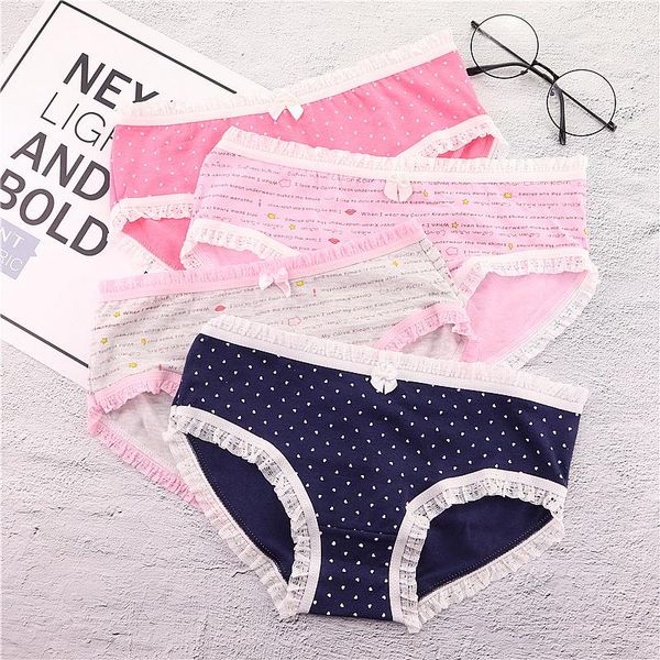 girl's underwear 10pc/bag lace cotton candy low waist briefs ladies young girl panties teenagers lovely intimate, Camo
girl's underwear 10pc/bag lace cotton candy low waist briefs ladies young girl panties teenagers lovely intimate, Camo