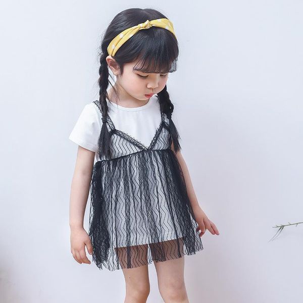 girl's dresses girl lace 2021 children clothing fashion strap princess dress kids fake two pieces party toddler clothes, Red;yellow
girl's dresses girl lace 2021 children clothing fashion strap princess dress kids fake two pieces party toddler clothes, Red;yellow