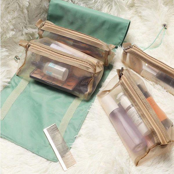 storage bags cosmetic bag female portable large-capacity folding travel 4-in-1 detachable toiletry pi669
storage bags cosmetic bag female portable large-capacity folding travel 4-in-1 detachable toiletry pi669