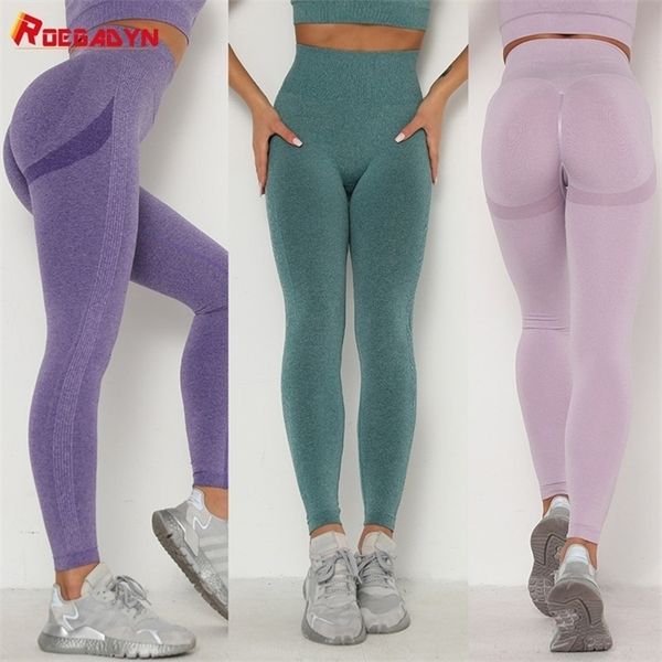 roegadyn gym yoga pants women fitness high waist seamless leggings sportswear workout sport leggins tights activewear yoga pants, Black
roegadyn gym yoga pants women fitness high waist seamless leggings sportswear workout sport leggins tights activewear yoga pants, Black