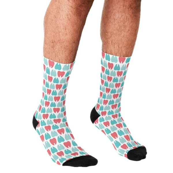 funny men's socks cartoon colored teeth pattern printed hip hop men happy cute boys street style crazy for, Black
funny men's socks cartoon colored teeth pattern printed hip hop men happy cute boys street style crazy for, Black
