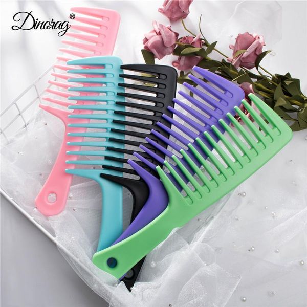 hair brushes anti-static wide tooth comb plastic heat resistant woman wet detangle curly hairbrush salon styling tool support customized log, Silver
hair brushes anti-static wide tooth comb plastic heat resistant woman wet detangle curly hairbrush salon styling tool support customized log, Silver