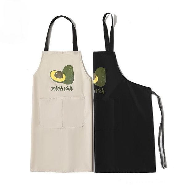 avocado imitation water apron household kitchen oil waist lovely simple men's and women's aprons
avocado imitation water apron household kitchen oil waist lovely simple men's and women's aprons