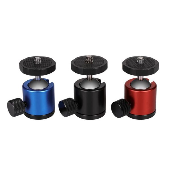 tripod heads professional mini ball head mount 1/4" screw bracket for sony nikon dslr camera ballhead stand
tripod heads professional mini ball head mount 1/4" screw bracket for sony nikon dslr camera ballhead stand