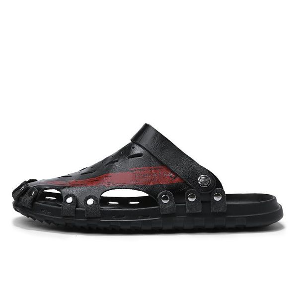 sandals hombre sandalle couro herren classic 2021 sandali sandale sandalet for beach zandalias v shoes de summer sandalias uomo, Black
sandals hombre sandalle couro herren classic 2021 sandali sandale sandalet for beach zandalias v shoes de summer sandalias uomo, Black