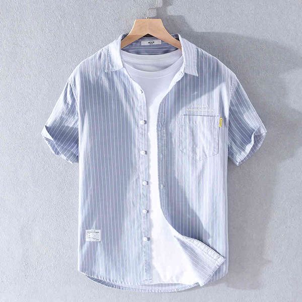 men's t-shirts 100% cotton striped white short sleeve brand men fashion casual shirt mens comfortable stripe shirts male 58gg, White;black
men's t-shirts 100% cotton striped white short sleeve brand men fashion casual shirt mens comfortable stripe shirts male 58gg, White;black