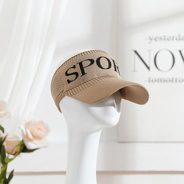 stingy brim hats summer women female casual flexible knitting snapbacks has golf cap sun visor caps sport letter sunshade hat, Blue;gray
stingy brim hats summer women female casual flexible knitting snapbacks has golf cap sun visor caps sport letter sunshade hat, Blue;gray