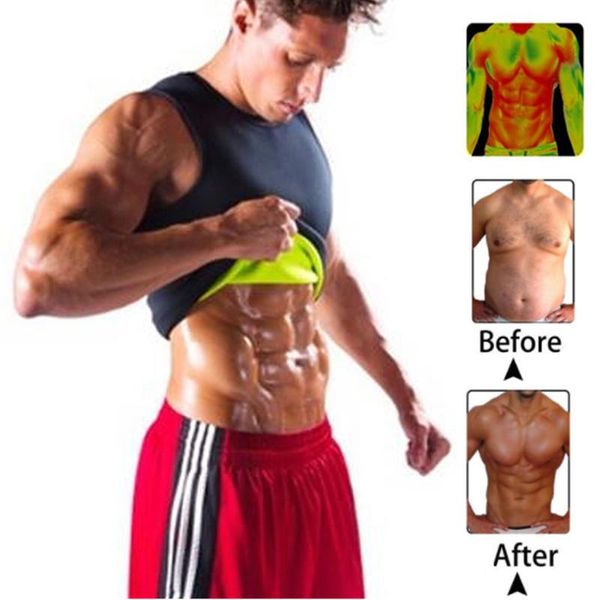 men's body shapers men corset slimming tummy shaper fat burning vest belly waist girdle shirt shapewear underwear shirts, Black;brown
men's body shapers men corset slimming tummy shaper fat burning vest belly waist girdle shirt shapewear underwear shirts, Black;brown