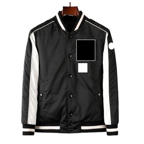 luxury french men's down jacket maya france brand designer stand-up collar button parka coat jackets letter coats, Black
luxury french men's down jacket maya france brand designer stand-up collar button parka coat jackets letter coats, Black