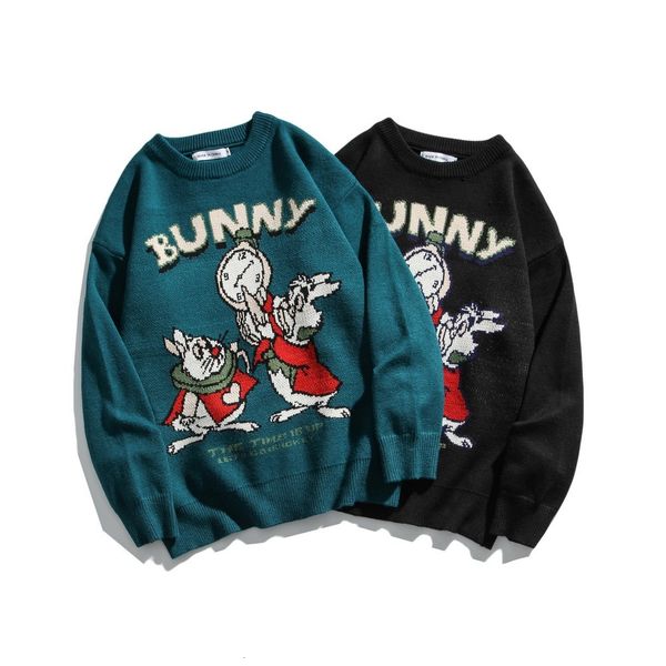 sweater funny kawaii couple nice japanese retro mesh harajuku men's clothes pull hom 2021 sweater, White;black
sweater funny kawaii couple nice japanese retro mesh harajuku men's clothes pull hom 2021 sweater, White;black