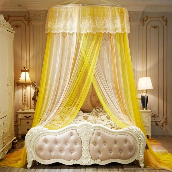 mosquito net 4 colors dome hanging for single doubel bed summer princess style romantic nets canopy encryption mesh
mosquito net 4 colors dome hanging for single doubel bed summer princess style romantic nets canopy encryption mesh