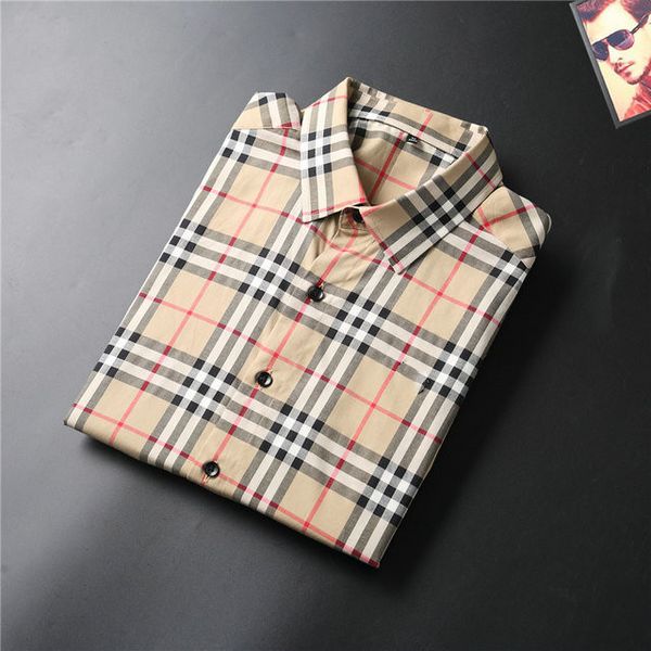 2021 professional long sleeve shirt men's casual plaid stripe solid print decorative size -3xl#hsc02, White;black
2021 professional long sleeve shirt men's casual plaid stripe solid print decorative size -3xl#hsc02, White;black