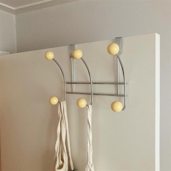 hooks & rails korean style cream color metal clothes hat holder rack home bedroom bathroom organizer baby kids room nursery vintage wall hoo 
hooks & rails korean style cream color metal clothes hat holder rack home bedroom bathroom organizer baby kids room nursery vintage wall hoo