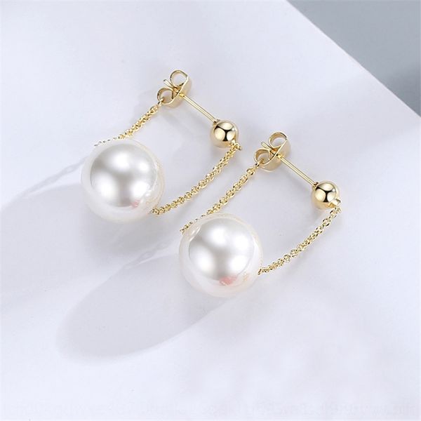 mnt s925 silver needle pearl female temperament korean autumn and winter red small fragrance stud light pearl earringsearrings and earrings, Golden;silver
mnt s925 silver needle pearl female temperament korean autumn and winter red small fragrance stud light pearl earringsearrings and earrings, Golden;silver