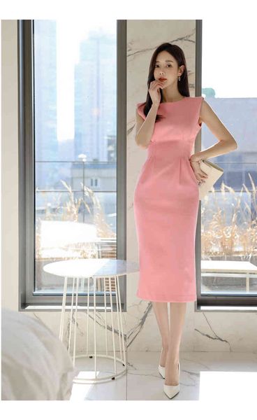 casual dresses summer pink ol office cloth women sleevless pencil knee-length brief bodycon work dress with lining s, Black;gray
casual dresses summer pink ol office cloth women sleevless pencil knee-length brief bodycon work dress with lining s, Black;gray
