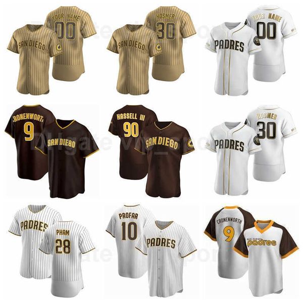 9 jake cronenworth jersey baseball 10 jurickson profar 28 pham 90 robert hassell iii 30 eric hosmer cool base pullover custom name number, Blue;black
9 jake cronenworth jersey baseball 10 jurickson profar 28 pham 90 robert hassell iii 30 eric hosmer cool base pullover custom name number, Blue;black