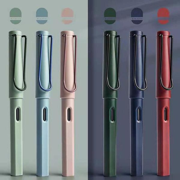 pen,molandi color pen,retro pen,ef,f nib,50pcs pen bag give away,replaceable fountain pens
pen,molandi color pen,retro pen,ef,f nib,50pcs pen bag give away,replaceable fountain pens