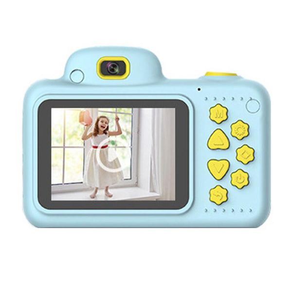 2.4 inch screen kids camera cute cartoon digital cameras camcorder high definition children as99
2.4 inch screen kids camera cute cartoon digital cameras camcorder high definition children as99