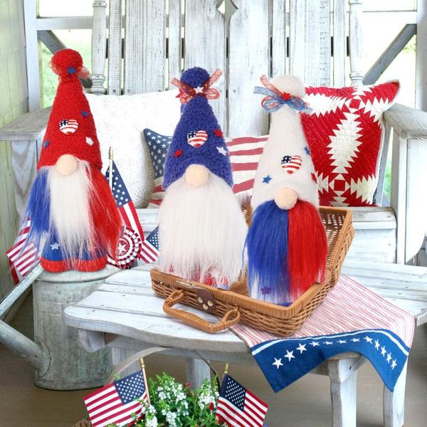 40# patriotic gnome plush ornament election decoration living room deskwedding doll toy present decorative flowers & wreaths
40# patriotic gnome plush ornament election decoration living room deskwedding doll toy present decorative flowers & wreaths