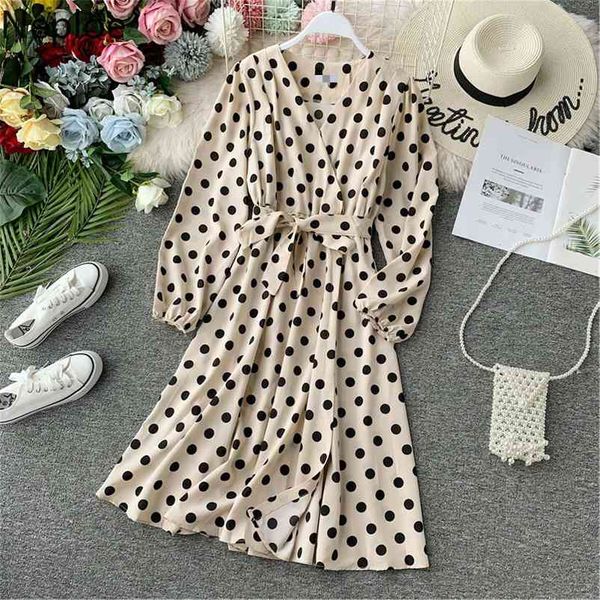 elegant ruffles pleated bow dresses temperament slim waist dot lantern a line vestido patch wave autumn boho robe 45996 210422, Black;gray
elegant ruffles pleated bow dresses temperament slim waist dot lantern a line vestido patch wave autumn boho robe 45996 210422, Black;gray
