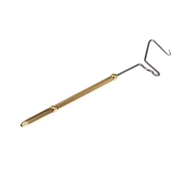 fishing rotary whip finisher built-in half hitch of finest brass material/ knot tying device& tools lures making hooks
fishing rotary whip finisher built-in half hitch of finest brass material/ knot tying device& tools lures making hooks