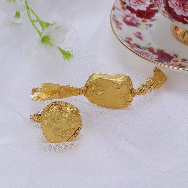 gift wrap 200pcs aluminium foil paper golden wrapping packaging for chocolate candy bath bombs (golden)
gift wrap 200pcs aluminium foil paper golden wrapping packaging for chocolate candy bath bombs (golden)