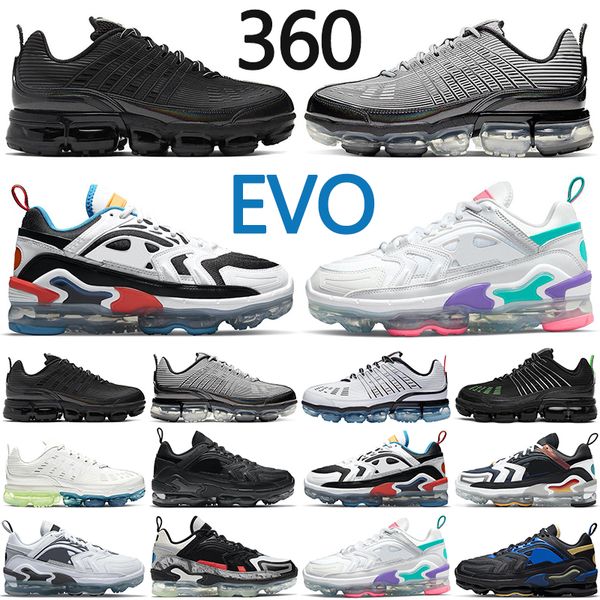 360 evo mens womens running shoes triple black silver metallic evolution of icons multi-color first use oreo men trainers sports sneakers ru
360 evo mens womens running shoes triple black silver metallic evolution of icons multi-color first use oreo men trainers sports sneakers ru