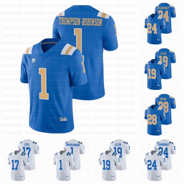 ucla bruins 2021 ncaa football jersey dorian thompson-robinson ethan garbers zach charbonnet brittain brown kazmeir allen ethan fernea keega, Black
ucla bruins 2021 ncaa football jersey dorian thompson-robinson ethan garbers zach charbonnet brittain brown kazmeir allen ethan fernea keega, Black