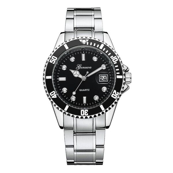 wristwatches casual men watches military stainless steel date quartz analog male low-key wrist clock reloj hombre homme, Slivery;brown
wristwatches casual men watches military stainless steel date quartz analog male low-key wrist clock reloj hombre homme, Slivery;brown