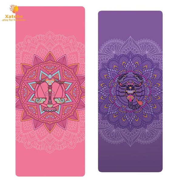 yoga mats 2021 pvc beautifully constellation printed mat 6mm beginner non-slip fitness for gym home travel pad sport
yoga mats 2021 pvc beautifully constellation printed mat 6mm beginner non-slip fitness for gym home travel pad sport