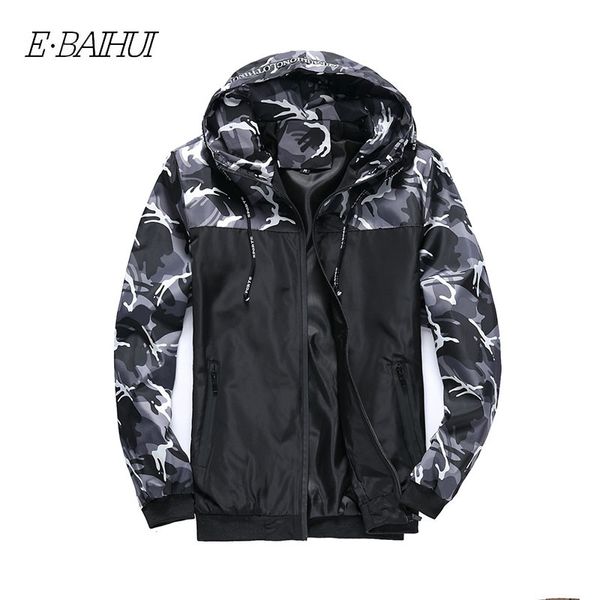 men's jackets fall thin windrunner sportswear splice sports jacket fashion zipper hoodie plus size 6xl 02 wzxl, Black;brown
men's jackets fall thin windrunner sportswear splice sports jacket fashion zipper hoodie plus size 6xl 02 wzxl, Black;brown