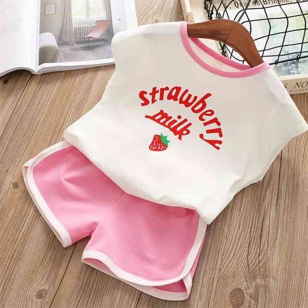 summer toddler girls clothes set t-shirt short pants baby girl outfits children clothing kids suit 5 6 7 8, White
summer toddler girls clothes set t-shirt short pants baby girl outfits children clothing kids suit 5 6 7 8, White