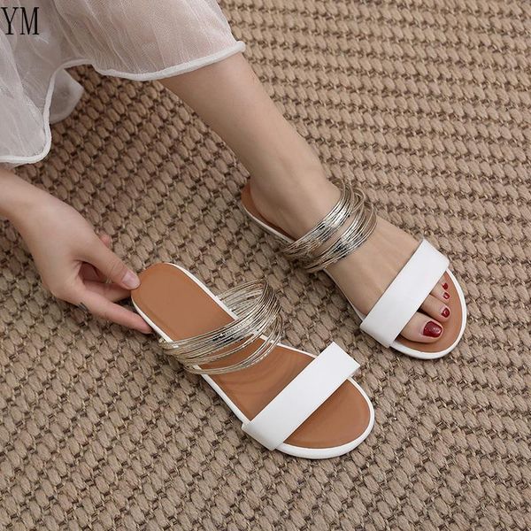 sandals plus 35-43 women's slippers female summer fashion flat ladies outdoor leisure comfort open toe with, Black
sandals plus 35-43 women's slippers female summer fashion flat ladies outdoor leisure comfort open toe with, Black