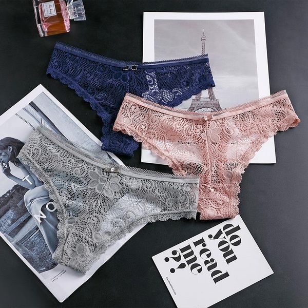 women's panties women thongs lace seamless lady underwear g string sports female lingerie t-back size s-xl, Black;pink
women's panties women thongs lace seamless lady underwear g string sports female lingerie t-back size s-xl, Black;pink