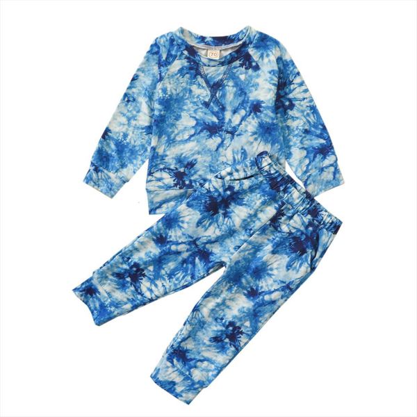 1 6y children kid baby boy girl autumn clothes set fashion toddler long sleeve tie dye printed shirt pocket, White
1 6y children kid baby boy girl autumn clothes set fashion toddler long sleeve tie dye printed shirt pocket, White