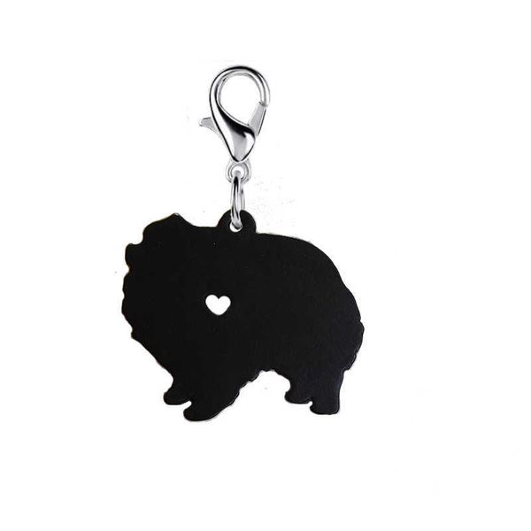 pomeranian black dog key chain with 11mm plating lobster clasp drawing effect fashion jewelry keychains accessories for women
pomeranian black dog key chain with 11mm plating lobster clasp drawing effect fashion jewelry keychains accessories for women