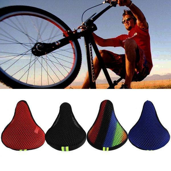 bike saddles 3d bicycle saddle cycling seat mat soft thickened heat insulation sponge polymer mtb sunscreen cushion accessories
bike saddles 3d bicycle saddle cycling seat mat soft thickened heat insulation sponge polymer mtb sunscreen cushion accessories